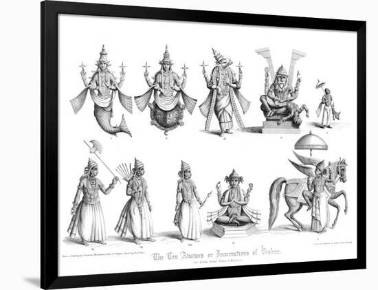 Giclee Print, , large