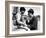 A Thousand Clowns, Barry Gordon, Jason Robards, Jr., 1965-null-Framed Photo