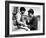 A Thousand Clowns, Barry Gordon, Jason Robards, Jr., 1965-null-Framed Photo