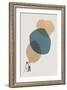 A thousand stories to tell you-Maarten Leon-Framed Giclee Print