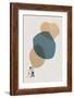 A thousand stories to tell you-Maarten Leon-Framed Giclee Print