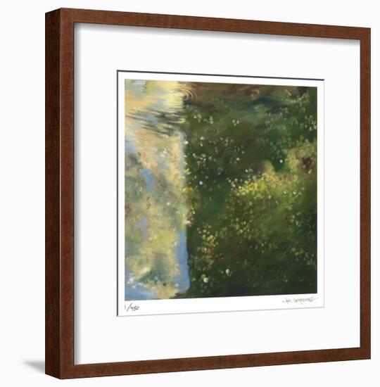 A Thousand Wishes-Jan Wagstaff-Framed Limited Edition