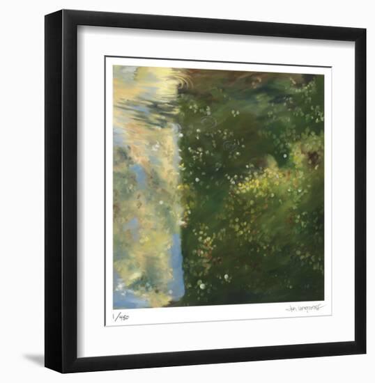 A Thousand Wishes-Jan Wagstaff-Framed Limited Edition