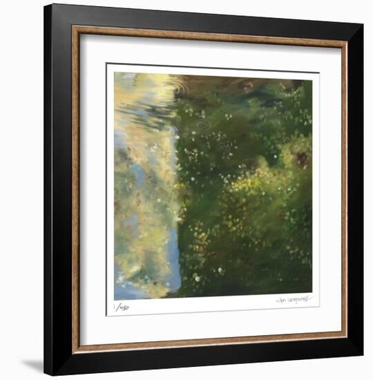 A Thousand Wishes-Jan Wagstaff-Framed Limited Edition