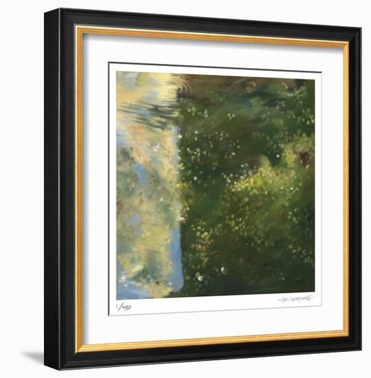 A Thousand Wishes-Jan Wagstaff-Framed Limited Edition