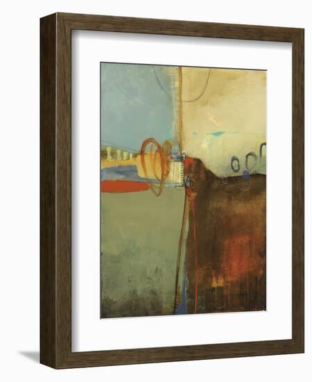 A Time for Change I-Lisa Ridgers-Framed Art Print