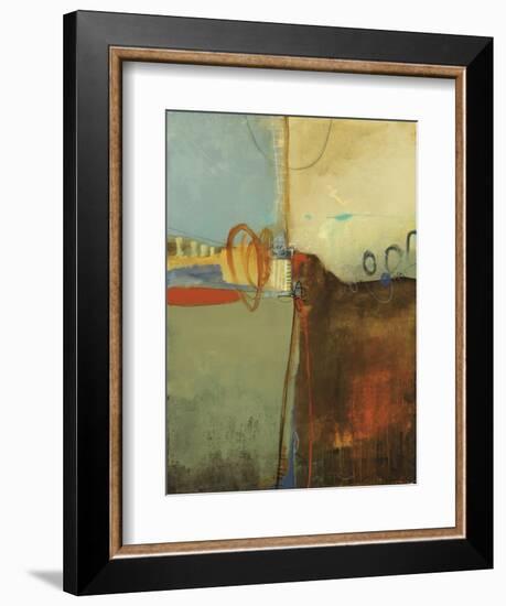 A Time for Change I-Lisa Ridgers-Framed Art Print