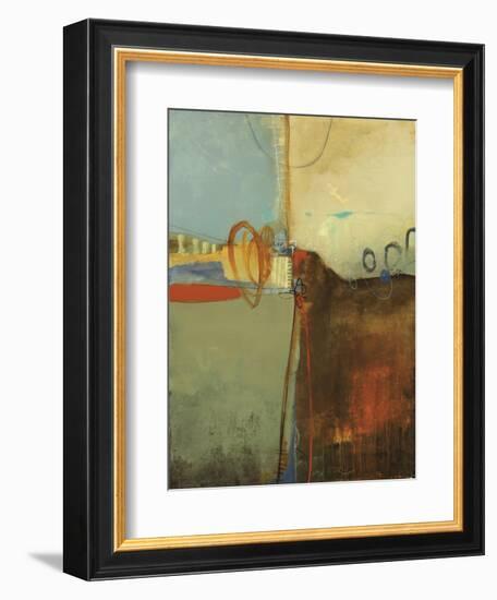 A Time for Change I-Lisa Ridgers-Framed Art Print