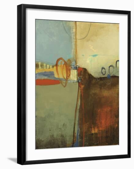 A Time for Change I-Lisa Ridgers-Framed Art Print