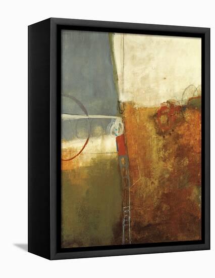 A Time for Change II-Lisa Ridgers-Framed Stretched Canvas