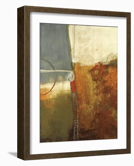 A Time for Change II-Lisa Ridgers-Framed Art Print