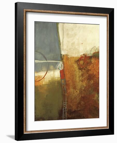 A Time for Change II-Lisa Ridgers-Framed Art Print