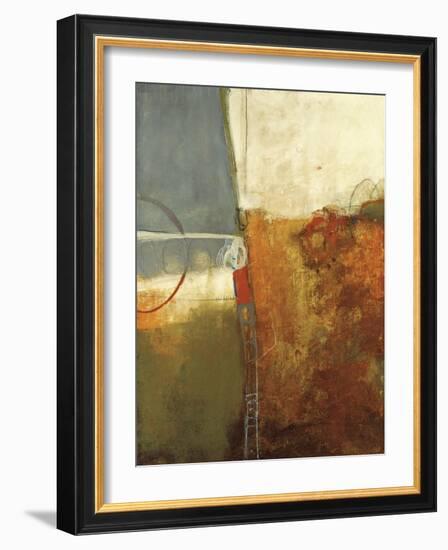 A Time for Change II-Lisa Ridgers-Framed Art Print