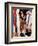 A Time for Greatness-Norman Rockwell-Framed Giclee Print