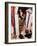 A Time for Greatness-Norman Rockwell-Framed Giclee Print