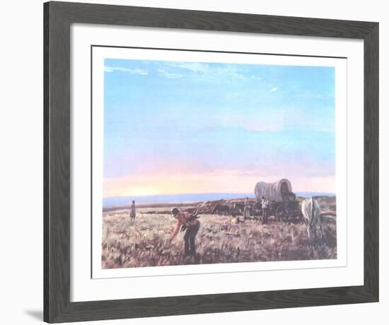 A Time To Remember-Duane Bryers-Framed Limited Edition