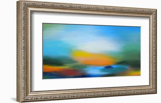 A Time to Revisit-Leo Posillico-Framed Art Print