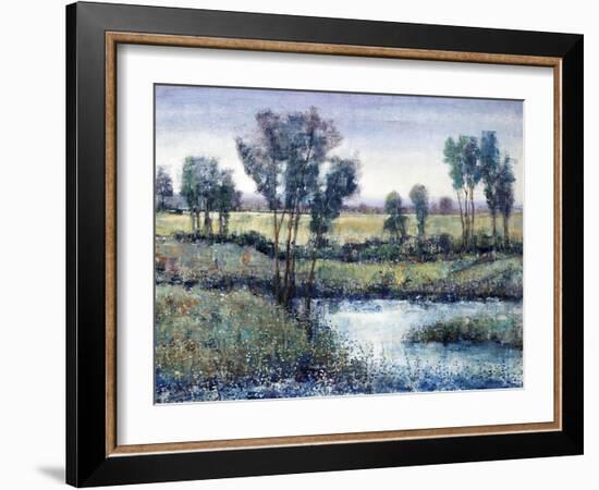 A Timely Moment-Tim O'toole-Framed Giclee Print