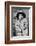 A Tlingit woman of Alaska, 1912-Unknown-Framed Photographic Print