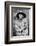 A Tlingit woman of Alaska, 1912-Unknown-Framed Photographic Print