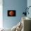 A Total Lunar Eclipse-null-Framed Premier Image Canvas displayed on a wall