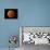 A Total Lunar Eclipse-null-Framed Premier Image Canvas displayed on a wall