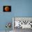 A Total Lunar Eclipse-null-Framed Premier Image Canvas displayed on a wall