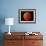 A Total Lunar Eclipse-null-Framed Photographic Print displayed on a wall