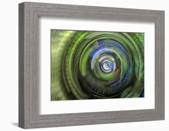 A touch of blue-Heidi Westum-Framed Photographic Print