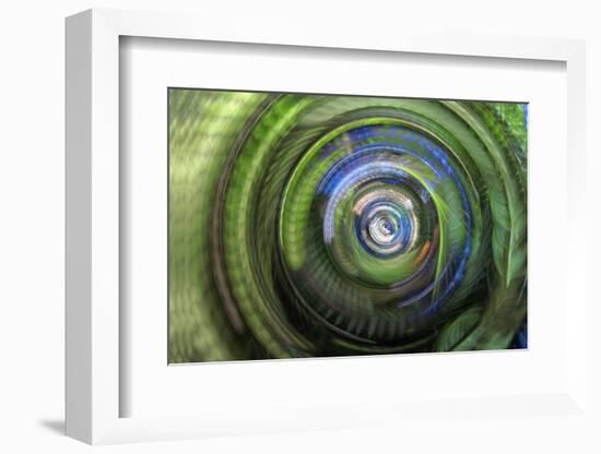 A touch of blue-Heidi Westum-Framed Photographic Print