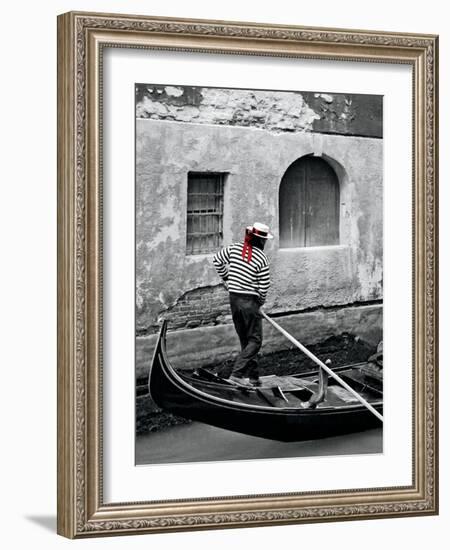 A Touch of Color I-Boyce Watt-Framed Art Print