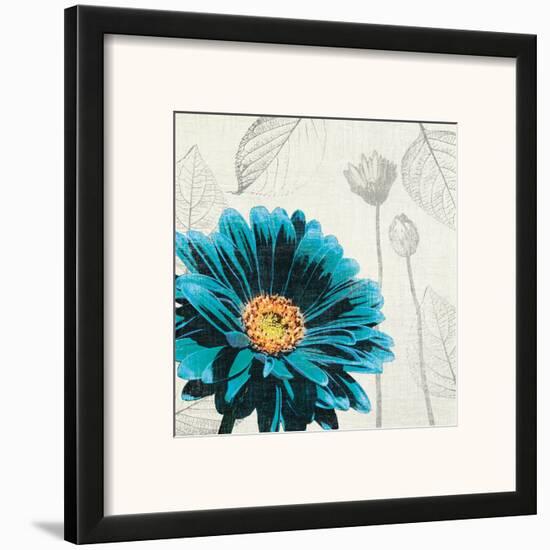 A Touch of Color II-Tandi Venter-Framed Art Print