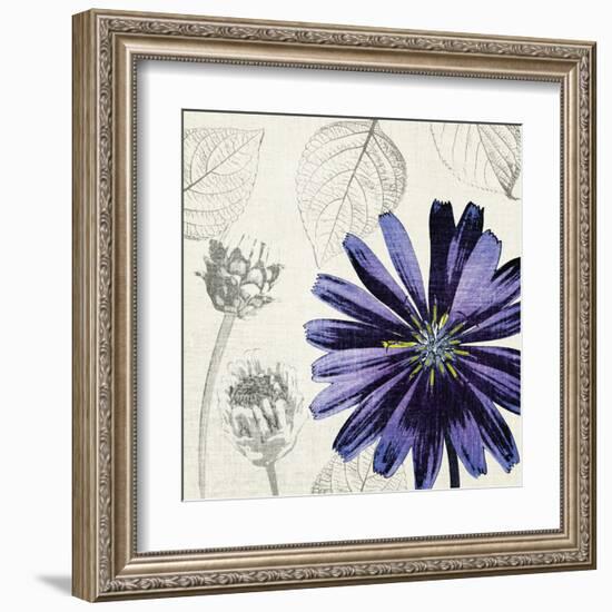 A Touch of Color III-Tandi Venter-Framed Art Print