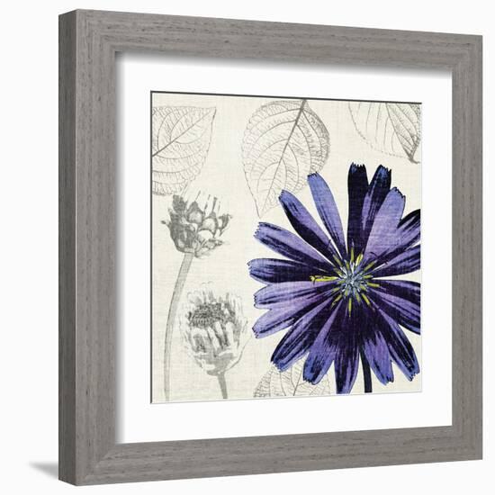 A Touch of Color III-Tandi Venter-Framed Art Print