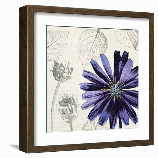 A Touch of Color III-Tandi Venter-Framed Art Print