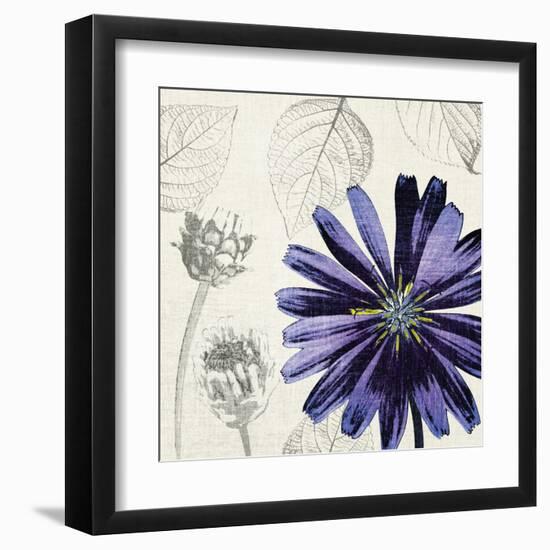 A Touch of Color III-Tandi Venter-Framed Art Print