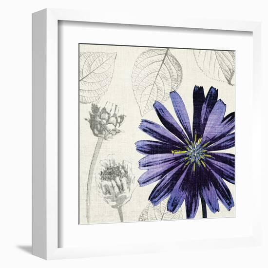 A Touch of Color III-Tandi Venter-Framed Art Print