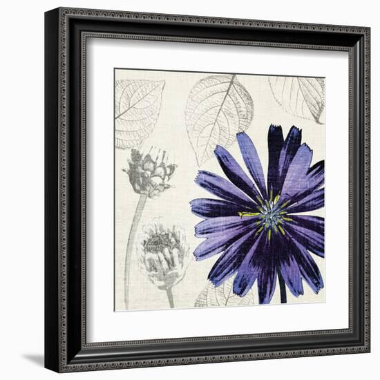 A Touch of Color III-Tandi Venter-Framed Art Print