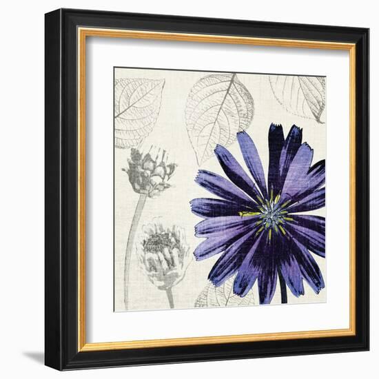 A Touch of Color III-Tandi Venter-Framed Art Print