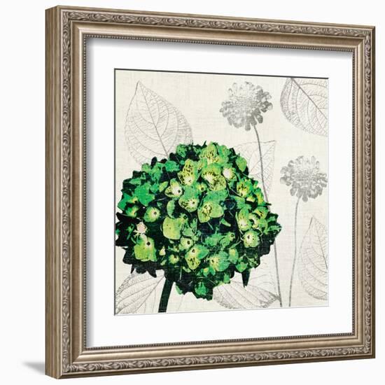 A Touch of Color IV-Tandi Venter-Framed Art Print