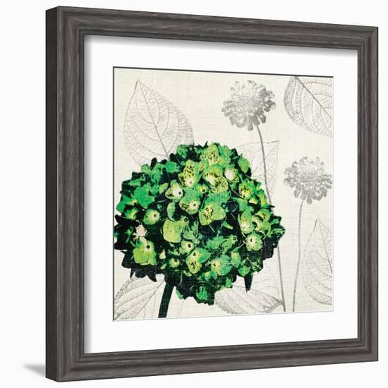 A Touch of Color IV-Tandi Venter-Framed Art Print