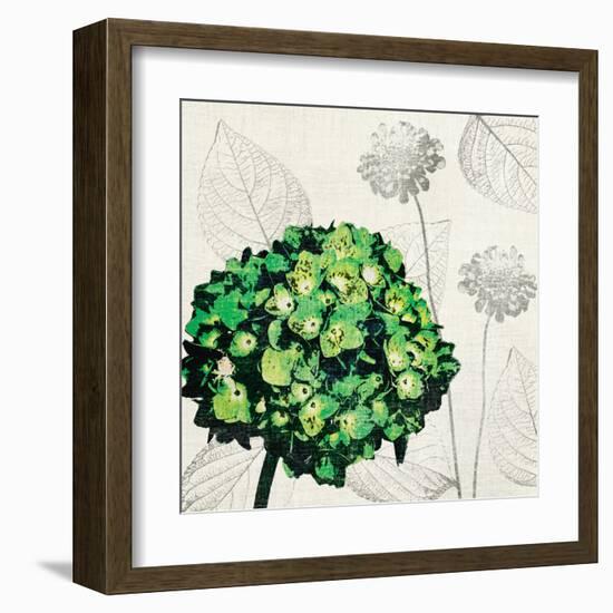 A Touch of Color IV-Tandi Venter-Framed Art Print