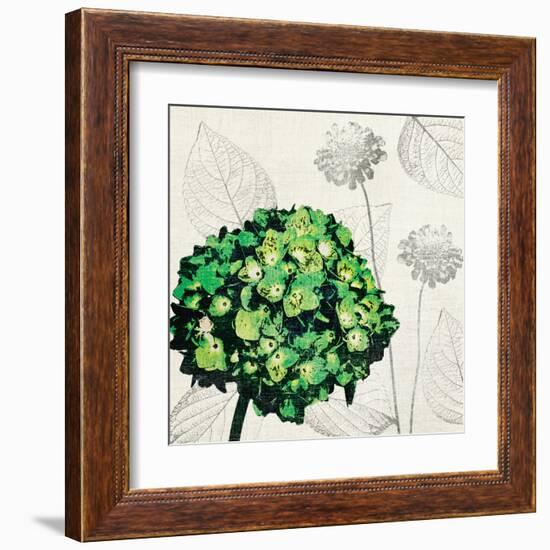 A Touch of Color IV-Tandi Venter-Framed Art Print