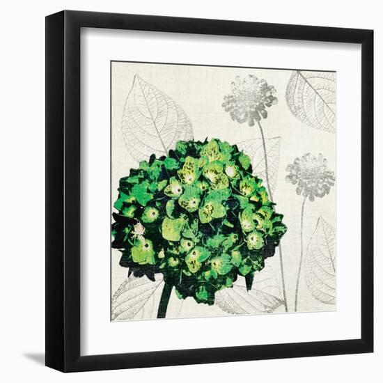 A Touch of Color IV-Tandi Venter-Framed Art Print