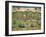 A Town Plan of Lisbon 1598-null-Framed Giclee Print