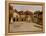 A Town Square-Fritz Thaulow-Framed Premier Image Canvas