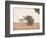 A Trader or Migrant on a Cart with His Belongings, Being Pulled by Two White Oxen, from…-null-Framed Giclee Print