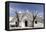 A Traditional Trullo House at Masseria Tagliente-Stuart Forster-Framed Premier Image Canvas