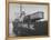 A Trailership Transporting Trailers across the Ocean-Ralph Morse-Framed Premier Image Canvas