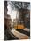 A Tramway in Alfama District, Lisbon-Mauricio Abreu-Mounted Photographic Print